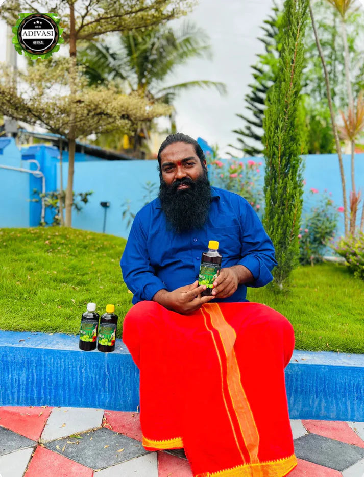 NEELAMBARI ADIVASI HAKKI PIKKI HAIR OIL ✅